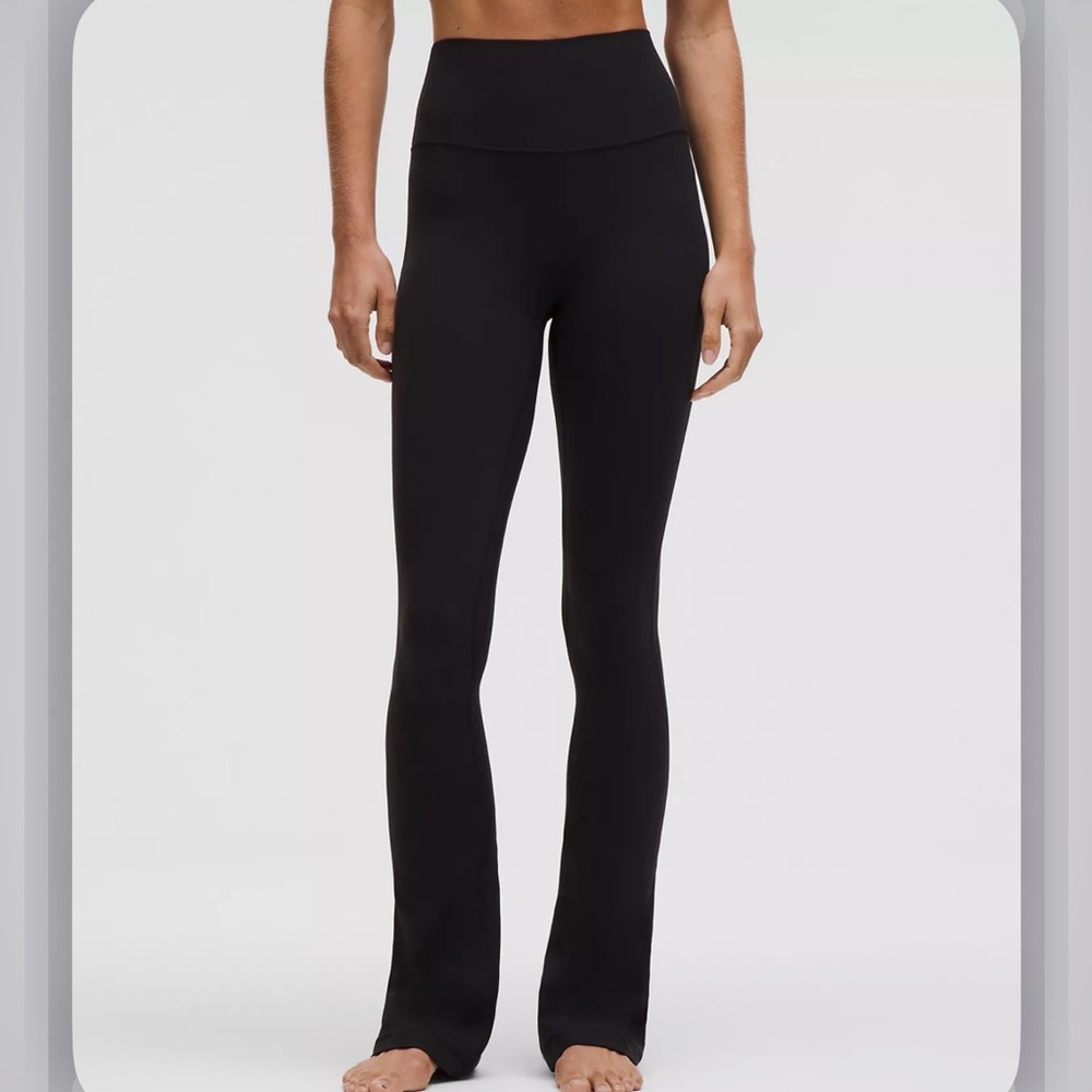 lululemon Align High-Rise mini flare pant
